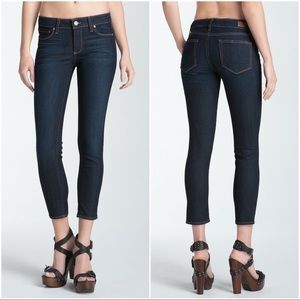 PAIGE Kylie Crop Skinny Jeans Size 25